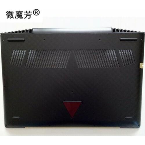 New Laptop Bottom Cover for Lenovo Legion Y720 Y720-15 Y720-15IKB Base Cover Bottom Lower Case