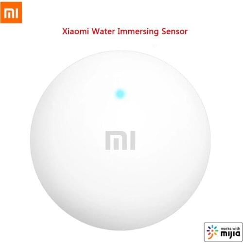 Original Xiaomi Water Immersing Sensor Flood Water Leak Detector Wireless IP67 Waterproof For Home Remote Alarm Security