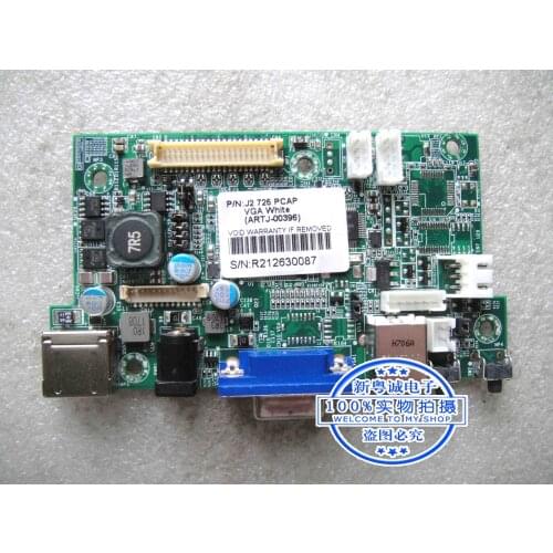 J2 725 PCAP VGA White 3LEP18500080 driver board FT-160414 C11 V1.11