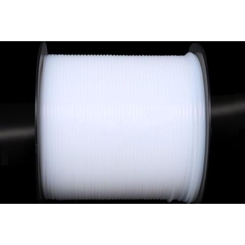 600V AWG S Type Translucent PTFE Tube PTFE Capillary Wall Thickness 0.25/0.3/0.4/0.5mm
