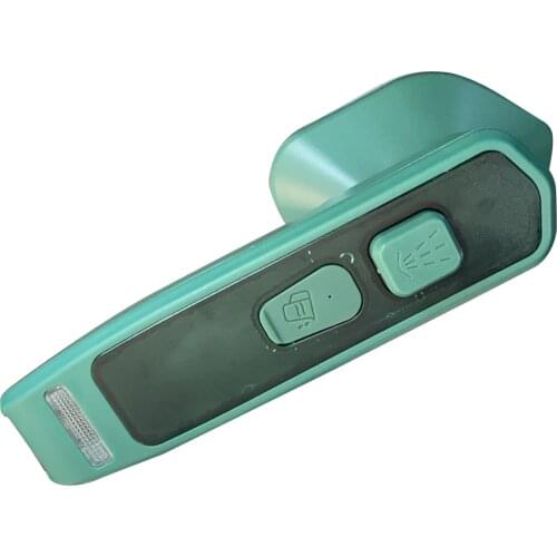 Handheld Heat Press Electric Iron Machine for Clothes Trousers Hats Portable for Home Travel Business Trip 220V, EU Plug