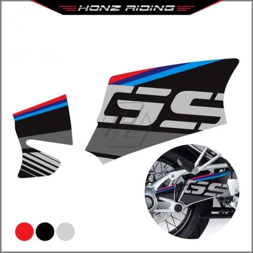 For BMW GS Models 2004-2012 and GS-Adventure 2004-2013 Reflective Decal