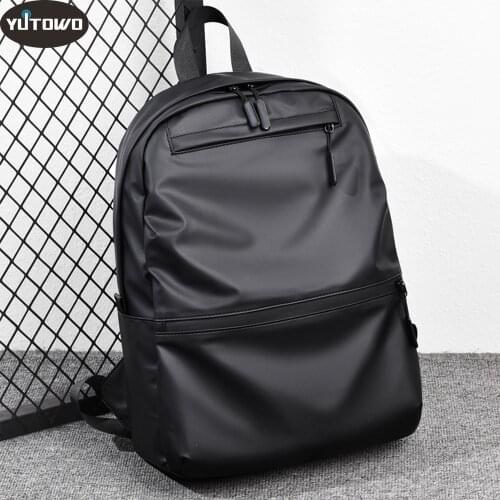 Waterproof Fashion Backpack For 13 14 15.6 Inch Boys and Girls School Notebook School Bag Travel Outdoor Large Capacity Unisex