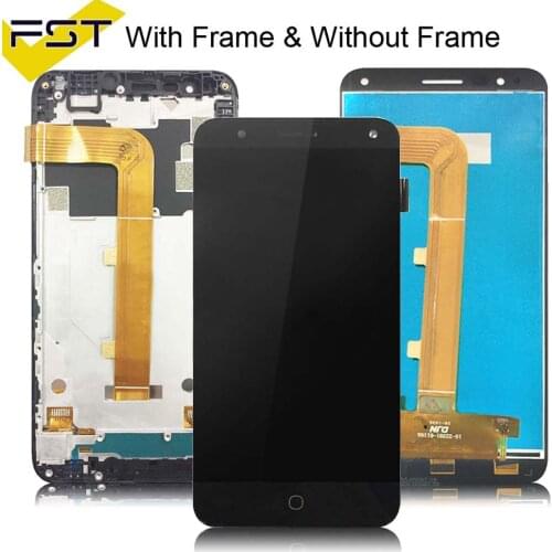 For Alcatel Pop 4 lcd 5051 5051D 5051X 5051J 5051M OT5051 LCD Display Screen with Touch Screen Digitizer Panel Assembly+Tools