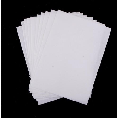 10Sheet Ceramic Fiber Insulation Blanket Thinfire Microwave Kiln Shelf Paper