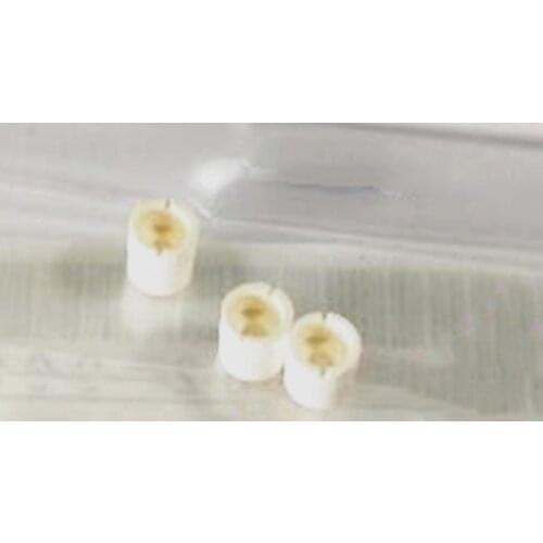 3PCS For Canon 24-70mm 2.8L II USM Lens Eccentric Slide Guide Screw Gap Collar YB2-3762 New Original