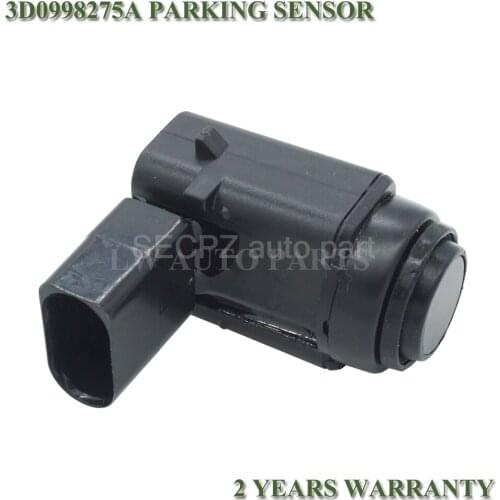 3D0998275A Parking Sensor System 1J0919275 For Skoda VW Bora EOS Golf Jetta Touareg Porsche Cayenne