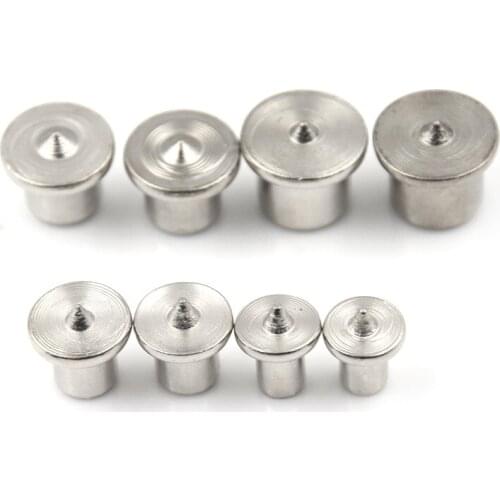 8pcs 6 -12mm Dowel Tenon Multi Dowel Center Point Set Tool Joint Alignment Pin Dowelling Hole Wood Timber Marker Align