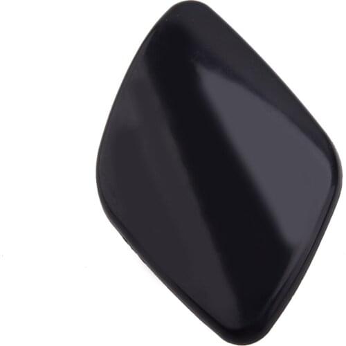 Car Right Front Bumper Headlight Washer Nozzle Jet Cover Cap Fit For Volvo XC60 2009 2010 2011 2012 2013 39854991 30763411