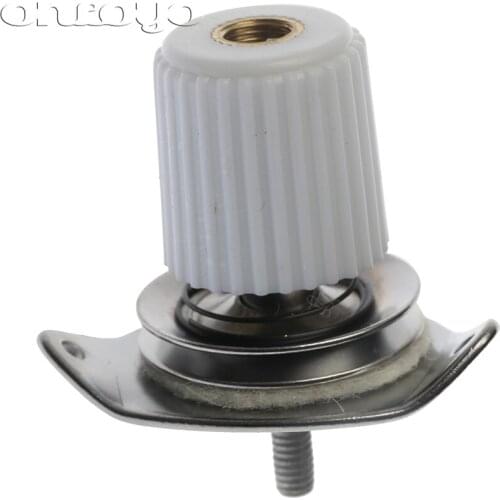 Computer Embroidery Machine Parts - Middle Line Clamp (yellow, white)