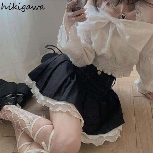 HIKIGAWA Women's Skirts