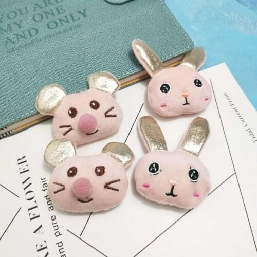 New Catnip Toy, Pink Rabbit Pink Mouse, Fun Cat Toy with Real Catnip Inside