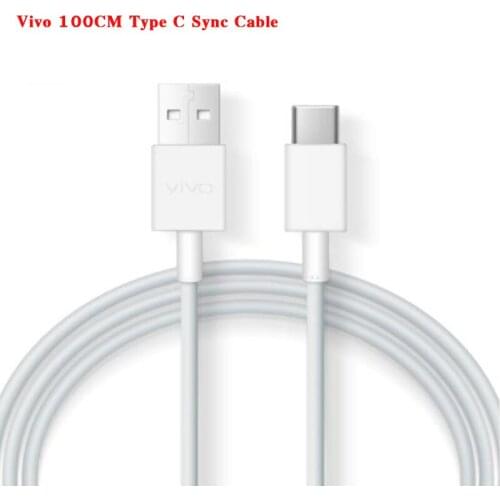 Vivo X60 Pro + Cable USB C Fast Charging Charger Line Type C Data Sync Kable For Vivo X27 X50 S9 S7 OPPO Huawei Samsung Xiaomi