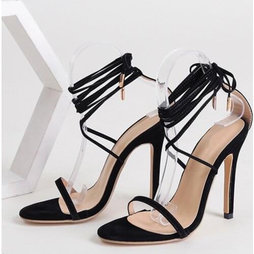 Liyke Womens High-heeled Shoes