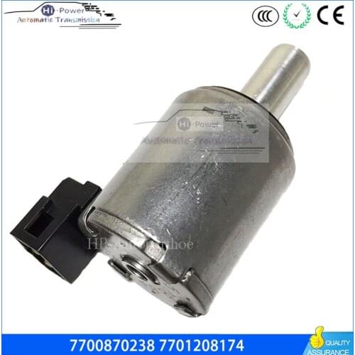 OEM AL4-DPO Pressure regulator and lock up solenoid for Renault Citroen Peugeot 2574.10 2574.16 7700870238 7701208174