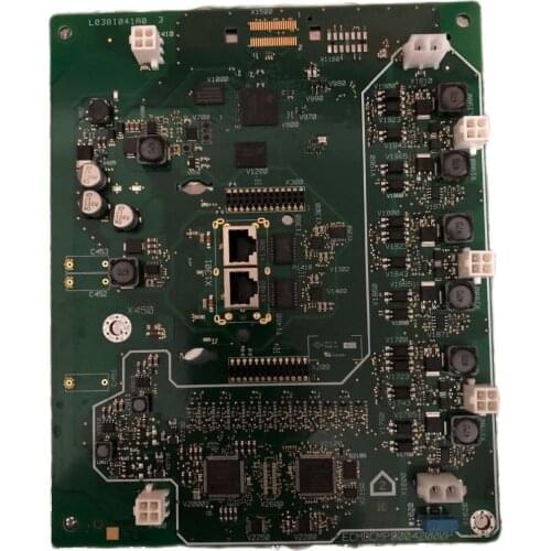 KUKA PCB Board ECMBCMP00042000P Used In Good Condition