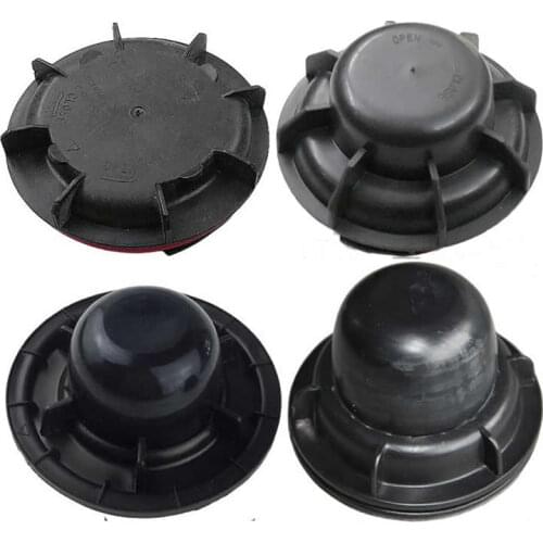 For Kia K2 11-13 15-17 headlamp rear cover lengthened dust cover refitting sealing cover low high beam headlight cover 1PCS