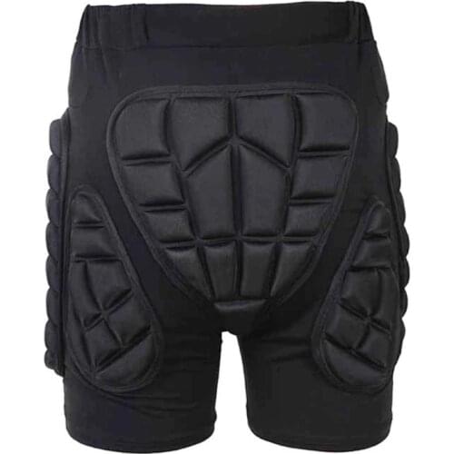 Skiing Skateboarding Shorts Overland Racing Armor Pads Hips Legs Protective Shorts Ride Skateboarding Equipment Hips Padded New
