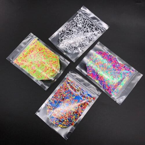 Bag Festival Glitter Mixed Eyeshadow Make Up Glitter Mermaid Christmas Halloween Beauty Face/Body/Hair/Nail Cosmetic Glitter