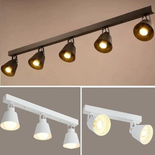 Vintage Ceiling Lights Lamparas De Techo lustre Luminaria Abajur Ceiling Lamp Home Lighting Avize Luminaire Living Room Light