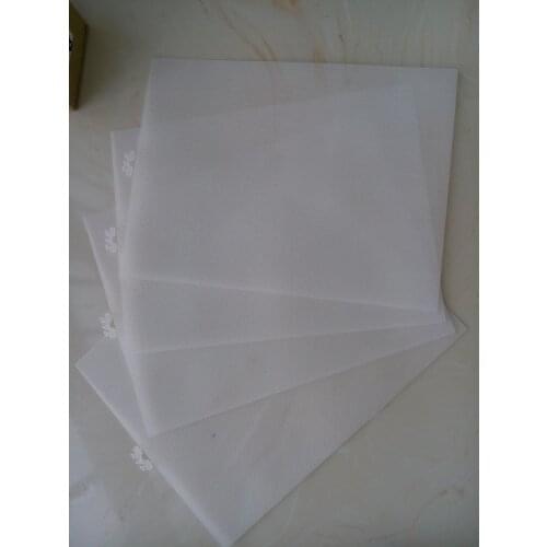 Top Quality 14CT Clear Plastic Canvas Fabric For Cross Stitch Ornament Ornaments Wind Chimes Bell Windbells, 28x21cm