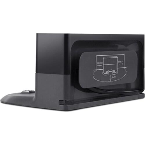 Robot Charger Base for Ecovacs-DD35 DG36 DJ35 DN55 DK39 Charging Seat Vacuum Cleaner Charging Cradle Dock Adapter