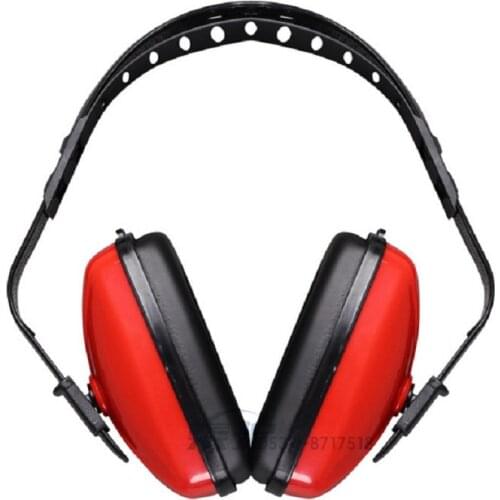 Ear Protection Soundproof 32dB Impact Hearing Protector Peltor Earmuff to Avoid Voice for Trains Construction Free Shipment
