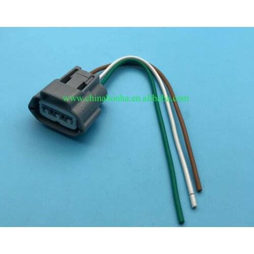 2/5/10/50/100 pcs 3 pin Automotive connector Applicable to 230JK 350JM high voltage package Ignition coil plug 3 line 03-07