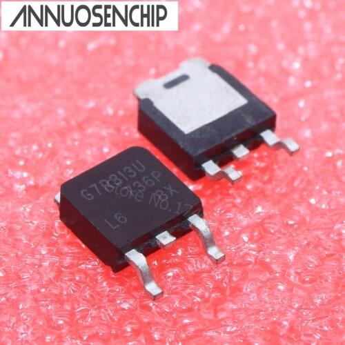 50PCS/LOT IRG7R313U 7R313U LCD plasma special tube TO - 252