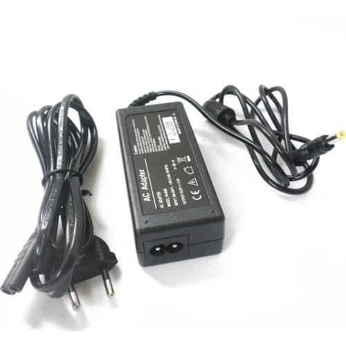 65w Power Supply Charger For HP Compaq NC4000 NC4010 NC4200 NC6000 NC6100 NC6105 NC6110 NC6115 NC6120 NC6200 NC6220 AC Adapter