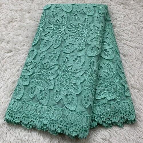 African French Tulle Lace Fabric Milk Silk Lace Embroidery High Quality Nigeria Wedding Dresses African Sequins Fabric jl073