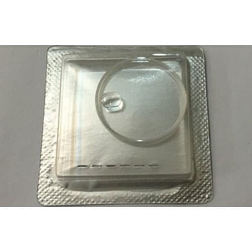 The watch accessories are applicable to OM rubber cover table mirror acrylic rubber cover 29.6 31.6 32.8 gold and silver rings