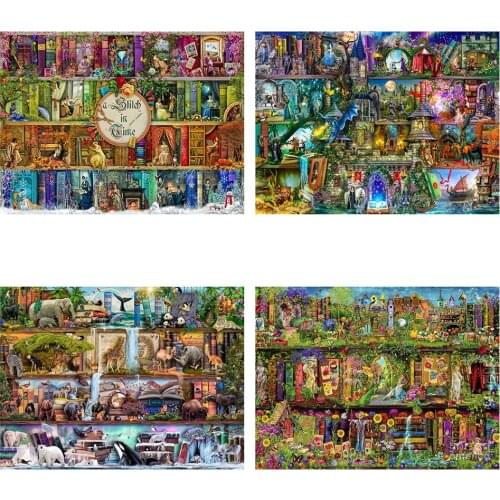 Diy 5d Full Diamond Embroidery Cartoon Square Round Diamond Painting Knight Dragon Animal Mosaic Furniture Decoration Hobby Gift