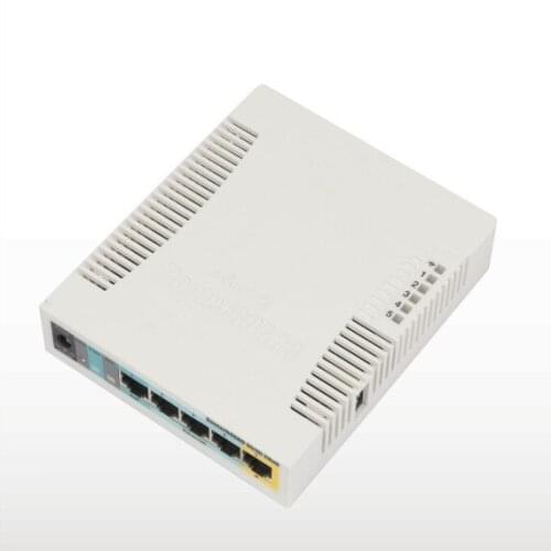 Wireless router Mikrotik RB951Ui-2HnD 300M RouterOS