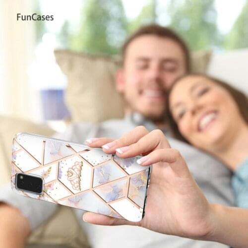 Case for iPhone for Samsung Galaxy S5/S6/S6 edge/S6 edge Plus/ S7 / S7 edge 5 5S SE 6 6S Plus Fashion Luxury High Quality Cover