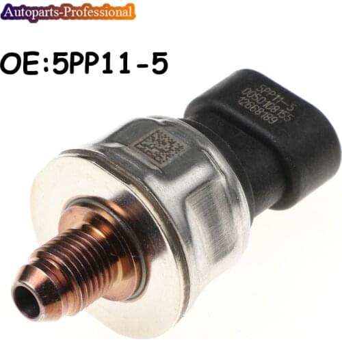 For C adillac C hevrolet Genuine New Fuel Rail Pressure Sensor 5PP11-5 5PP115 0050108155 12668189 Car accessories