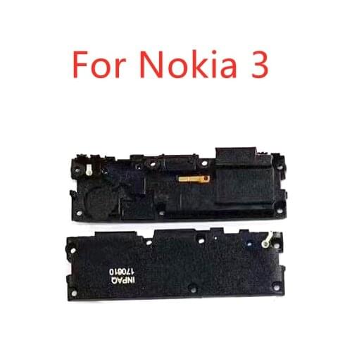 LoudSpeaker for Nokia 3 Buzzer Ringer Loud Speaker Call Speaker Receiver Module Board Complete Repair Parts