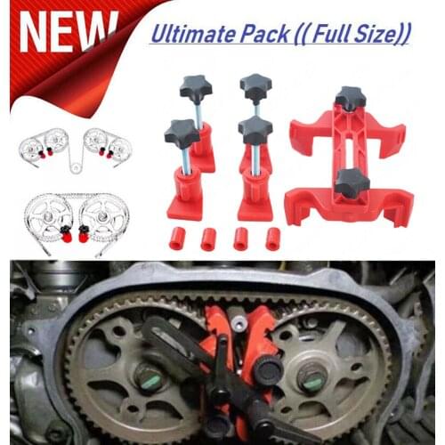 Cam Clamp Camshaft Engine Timing Locking Tool Sprocket Gear Kit Universal Cam Lock Tool from 4 inch (101mm) to 6 inches (152mm