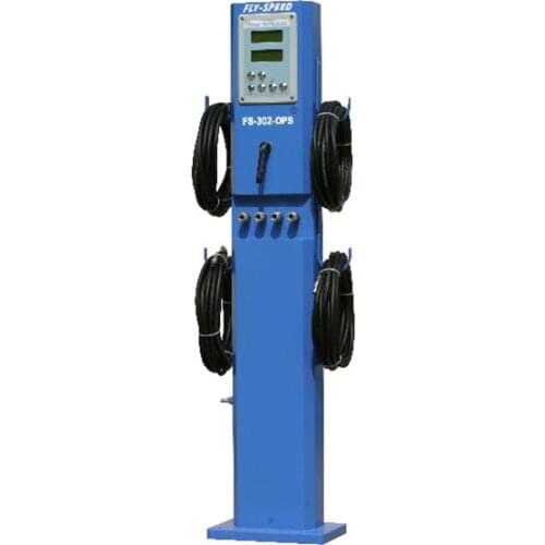 Tyre Inflator With 4 Air Outlets Auto Inflation Machine N2 Inflator