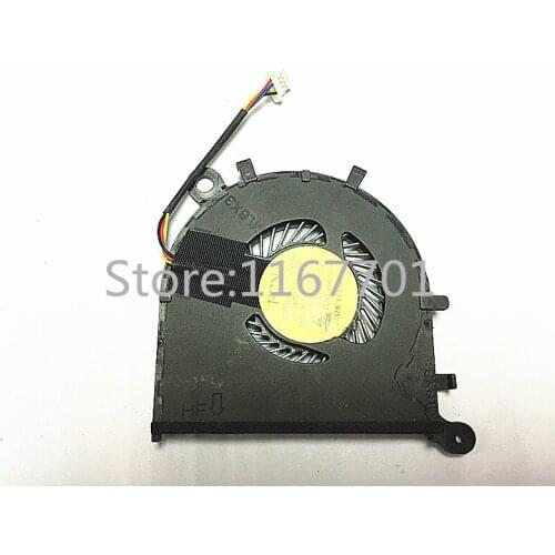New Original Laptop/Notebook CPU Cooling Fan For Dell XPS 13 9343 9350 9360 13R-3508 P54G DFS150505000T-FFH0 0XHT5V DC28000F2F0