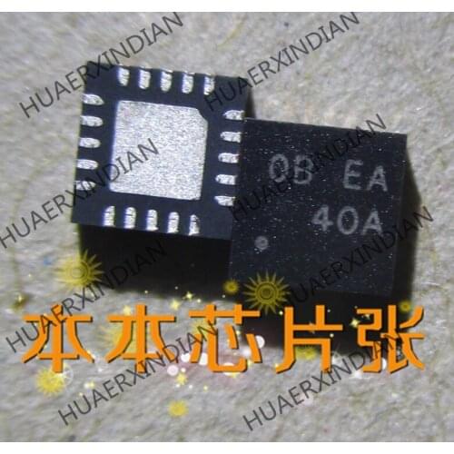 New RT6505GQW RT6505G 0B EA OB EA 0B= OB= QFN20 5.5 high quality