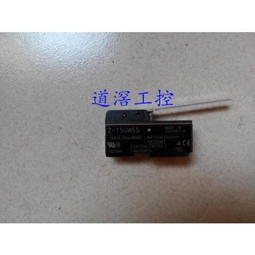 Generally the Basic Switch Z-15GW55-B
