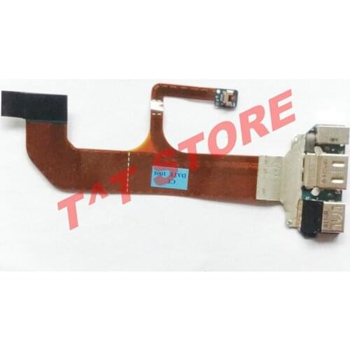 Original For Apple Macbook Air A1237 A1304 Audio USB Micro DVI Board W Cable 820-2308-A test good free shipping