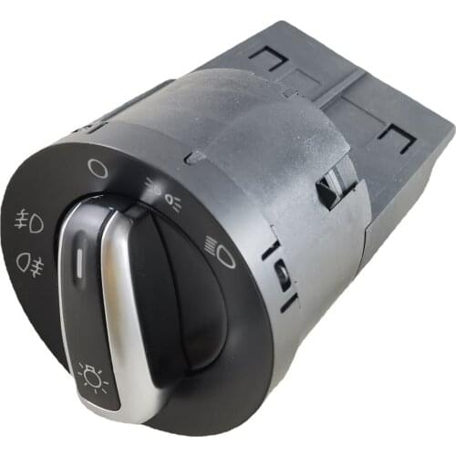 3BD941531 Fog Headlight Lamp Switch New For VW Jetta Golf Beetle Passat NEW 3BD 941 531