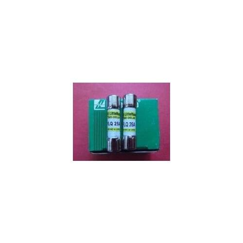 Fuses: FLQ25 25A 500V / FLQ1 2 3 4 5 6 7 8 10 12 15 20 30 500V