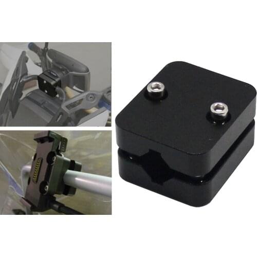 Professional Motorcycle GPS Navigation Holder Bracket Motorcycle Practical