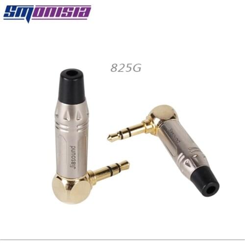 Smonisia 10pcs Headset 3.5mm Sockeet 3Joint Headphone Welding Connector