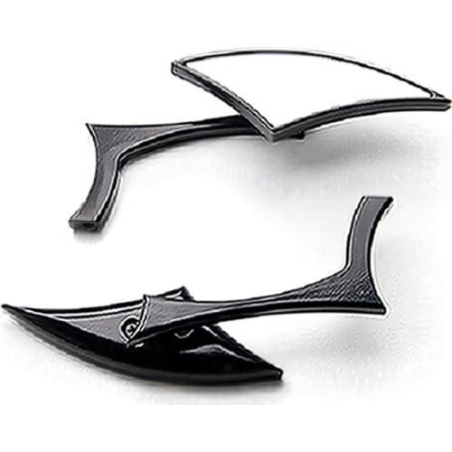 Brand new Custom Rear View Mirrors Pair For Victory Vegas 8-Ball Jackpot Ness Premium