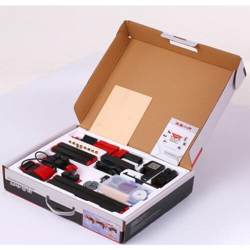 DIY 6 in 1 Multi-functional Motorized Transformer Machine Jigsaw Grinder Driller Plastic Metal Lathe Wood Lathe Drilling Sanding