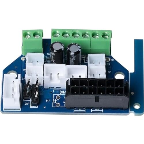 GEEETECH 3D Printer Accessories Extension Board for GT2560 V4.0 Motherboard NEW A10M/A20M 3D Printer